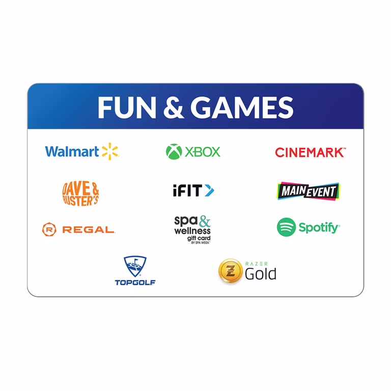 Fun & Games
